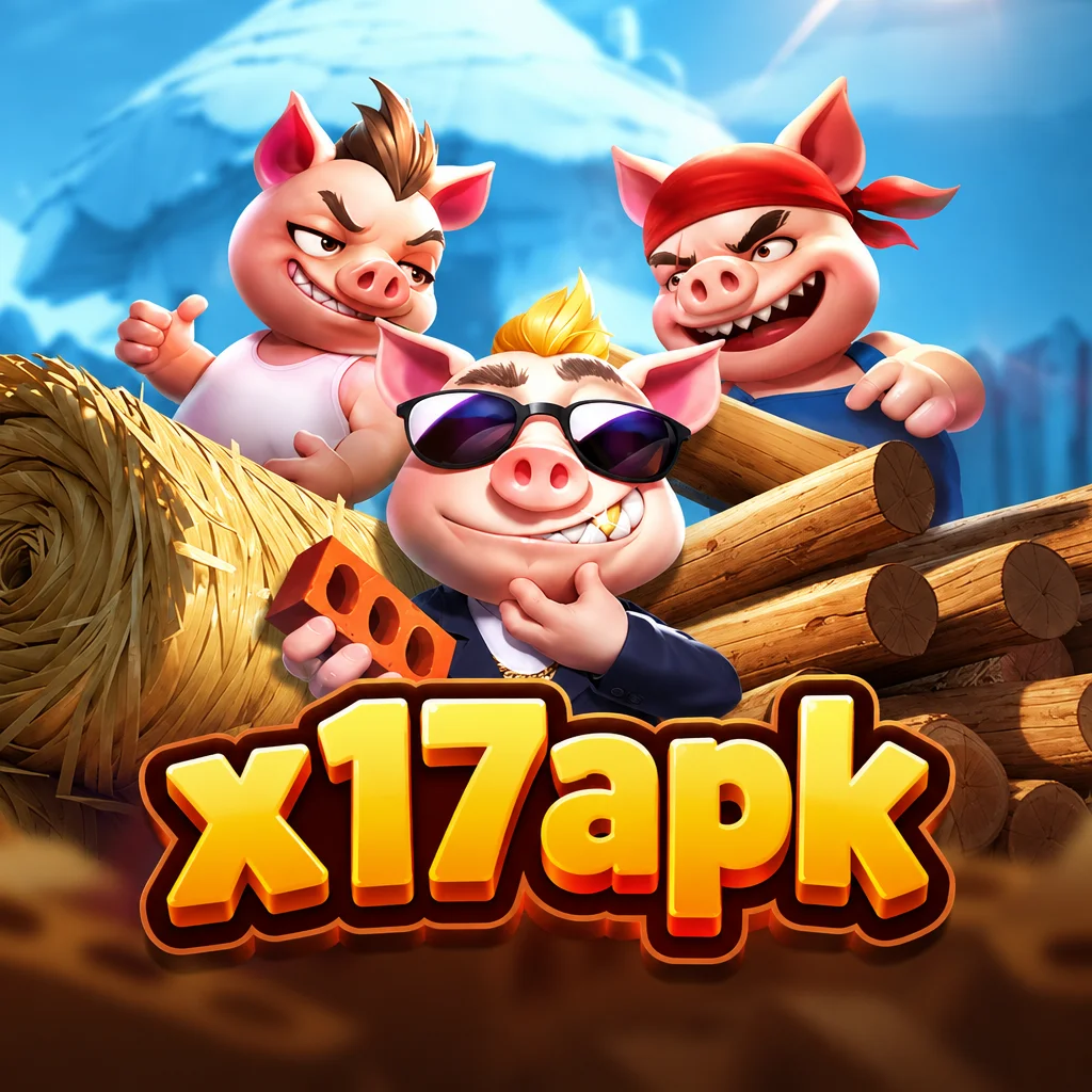 x17apk · Three Cz Pigs