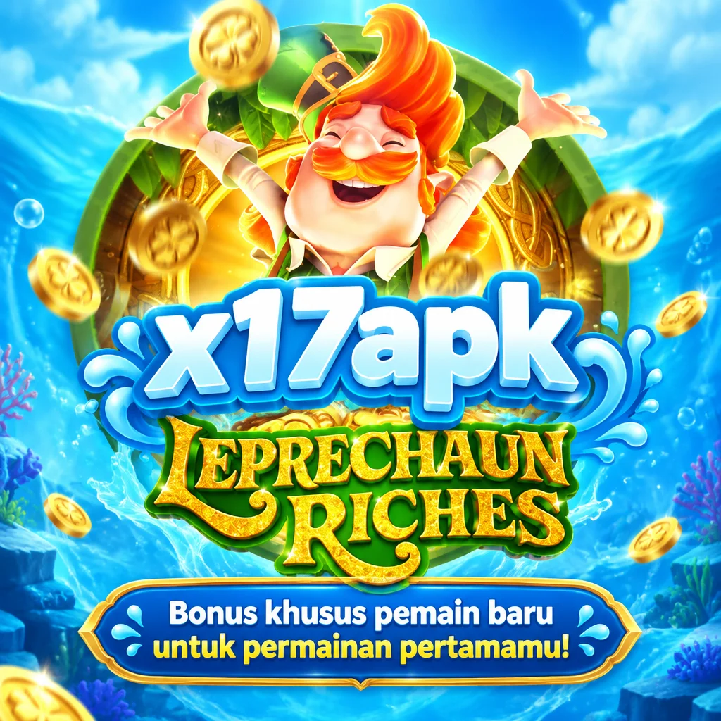 x17apk · Leprechaun Riches